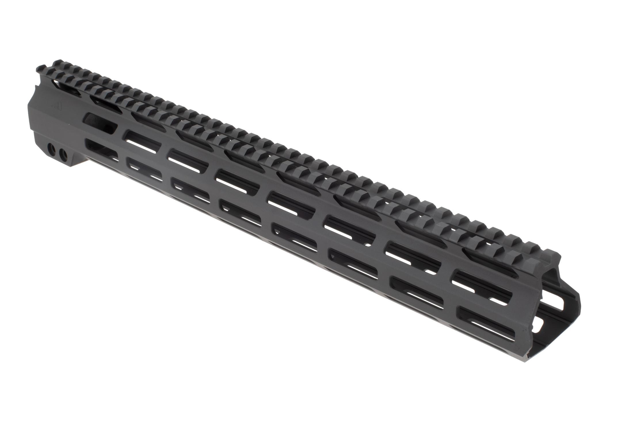 Aimsports Wraith M-LOK Free Float Handguard - Black - 15"